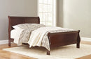 Alisdair Bed - Furniture Queen (GA)*