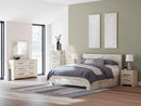 Lawroy Bed - Furniture Queen (GA)*