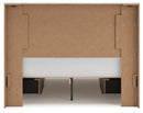 Lawroy Bed - Furniture Queen (GA)*