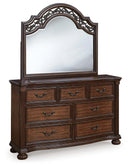 Lavinton Bedroom Set - Furniture Queen (GA)*