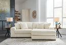 Lindyn Sectional with Chaise - Furniture Queen (GA)*