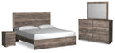 Ralinksi Bedroom Set - Furniture Queen (GA)*