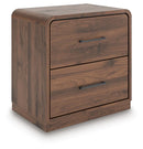 Fortlorn Nightstand - Furniture Queen (GA)*