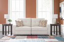 Danum Reclining Sofa - Furniture Queen (GA)*