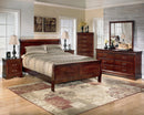 Alisdair Bed - Furniture Queen (GA)*