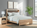 Kinlanni Bedroom Set - Furniture Queen (GA)*