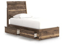 Chirason Bed - Furniture Queen (GA)*