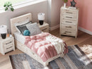Lawroy Bed - Furniture Queen (GA)*