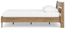 Deanlow Bed - Furniture Queen (GA)*