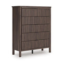 Pamytta Wide Chest of Drawers - Furniture Queen (GA)*
