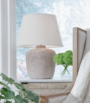 Danry Lamp Set - Furniture Queen (GA)*