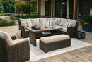 Brook Ranch Outdoor Package - Furniture Queen (GA)*