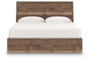 Chirason Bed - Furniture Queen (GA)*