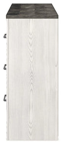 Gerridan Dresser - Furniture Queen (GA)*