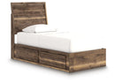 Chirason Bed - Furniture Queen (GA)*