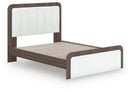 Kendanport Upholstered Bed - Furniture Queen (GA)*