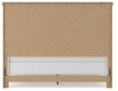 Savonport Bed - Furniture Queen (GA)*