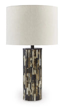 Ellford Lamp Set - Furniture Queen (GA)*