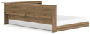 Deanlow Bed - Furniture Queen (GA)*