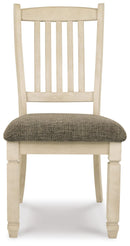 Bolanburg Dining Room Set - Furniture Queen (GA)*