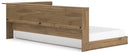 Deanlow Bed - Furniture Queen (GA)*