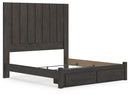 Fraluna Bedroom Set - Furniture Queen (GA)*