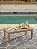 Gerianne Outdoor Occasional Table Set - Furniture Queen (GA)*