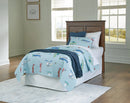 Danabrin Panel Storage Bed - Furniture Queen (GA)*