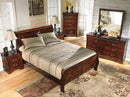 Alisdair Bed - Furniture Queen (GA)*