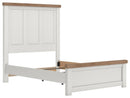 Savonport Bed - Furniture Queen (GA)*