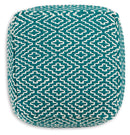 Brynnsen Pouf - Furniture Queen (GA)*