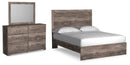 Ralinksi Bedroom Set - Furniture Queen (GA)*