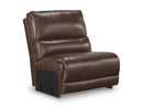 DeepWakes Reclining Sofa Chaise - Furniture Queen (GA)*
