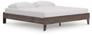 Calverson Bed - Furniture Queen (GA)*