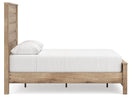 Brozmont Bed - Furniture Queen (GA)*