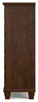 Danabrin Chest of Drawers - Furniture Queen (GA)*