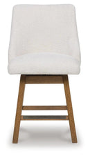 Cabalynn Counter Height Barstool - Furniture Queen (GA)*
