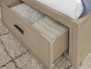 Calmoro Bed - Furniture Queen (GA)*