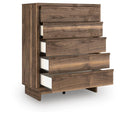 Chirason Wide Chest of Drawers - Furniture Queen (GA)*