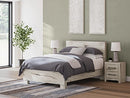 Lawroy Bed - Furniture Queen (GA)*