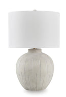 Calbert Table Lamp - Furniture Queen (GA)*