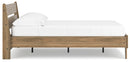 Deanlow Bed - Furniture Queen (GA)*
