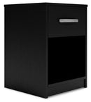 Finch Nightstand - Furniture Queen (GA)*