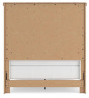 Savonport Bed - Furniture Queen (GA)*
