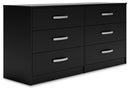 Finch Dresser - Furniture Queen (GA)*