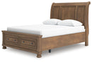 Feddinger Bedroom Set - Furniture Queen (GA)*