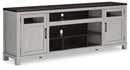 Darborn 88" TV Stand - Furniture Queen (GA)*