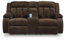 Observation Power Reclining Loveseat with Console - Furniture Queen (GA)*
