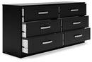 Finch Dresser - Furniture Queen (GA)*