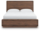 Fortlorn Bed - Furniture Queen (GA)*
